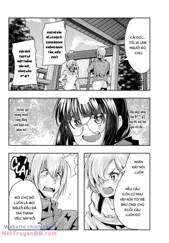 Chuyển Sinh Thành Con Gái, Tôi Sẽ Sinh Tồn Tại Dị Giới Chapter 40 trang 22