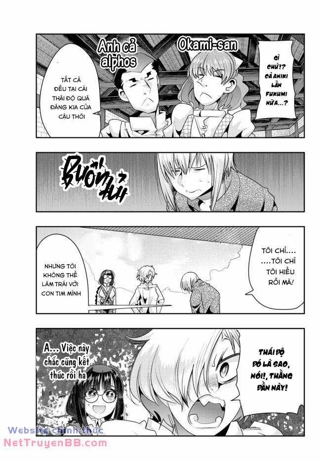 Chuyển Sinh Thành Con Gái, Tôi Sẽ Sinh Tồn Tại Dị Giới Chapter 40 trang 23