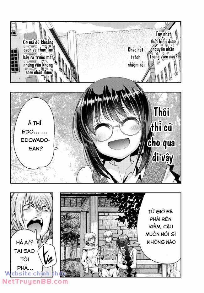 Chuyển Sinh Thành Con Gái, Tôi Sẽ Sinh Tồn Tại Dị Giới Chapter 40 trang 24