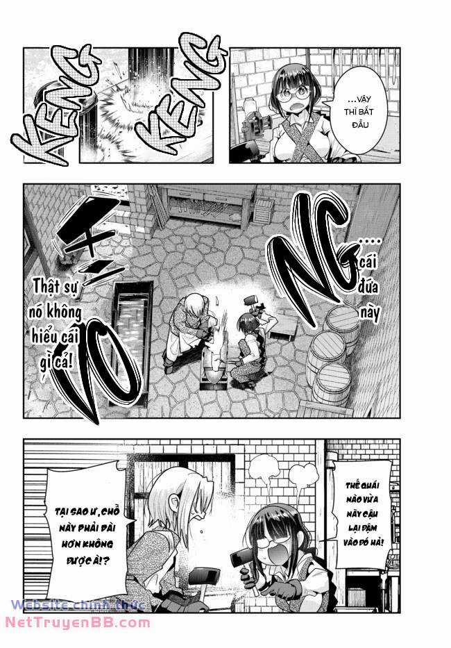 Chuyển Sinh Thành Con Gái, Tôi Sẽ Sinh Tồn Tại Dị Giới Chapter 40 trang 26