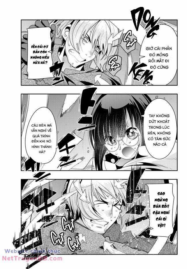 Chuyển Sinh Thành Con Gái, Tôi Sẽ Sinh Tồn Tại Dị Giới Chapter 40 trang 27