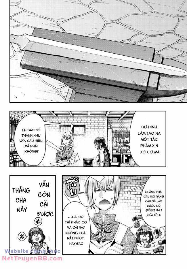 Chuyển Sinh Thành Con Gái, Tôi Sẽ Sinh Tồn Tại Dị Giới Chapter 40 trang 28