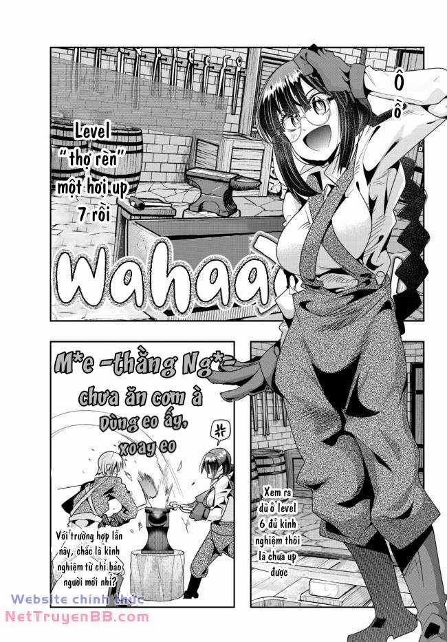 Chuyển Sinh Thành Con Gái, Tôi Sẽ Sinh Tồn Tại Dị Giới Chapter 40 trang 31