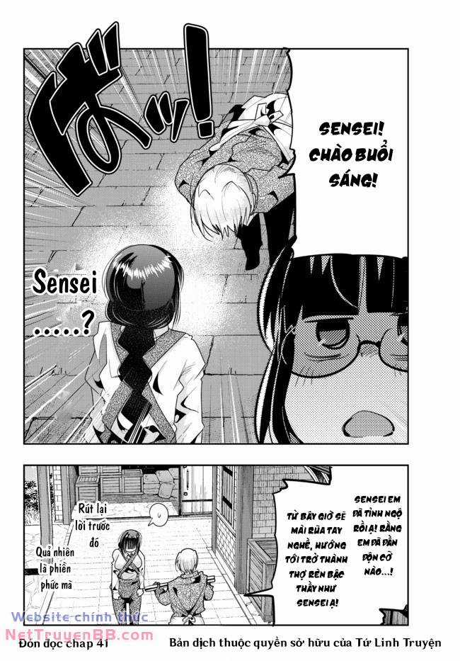 Chuyển Sinh Thành Con Gái, Tôi Sẽ Sinh Tồn Tại Dị Giới Chapter 40 trang 34