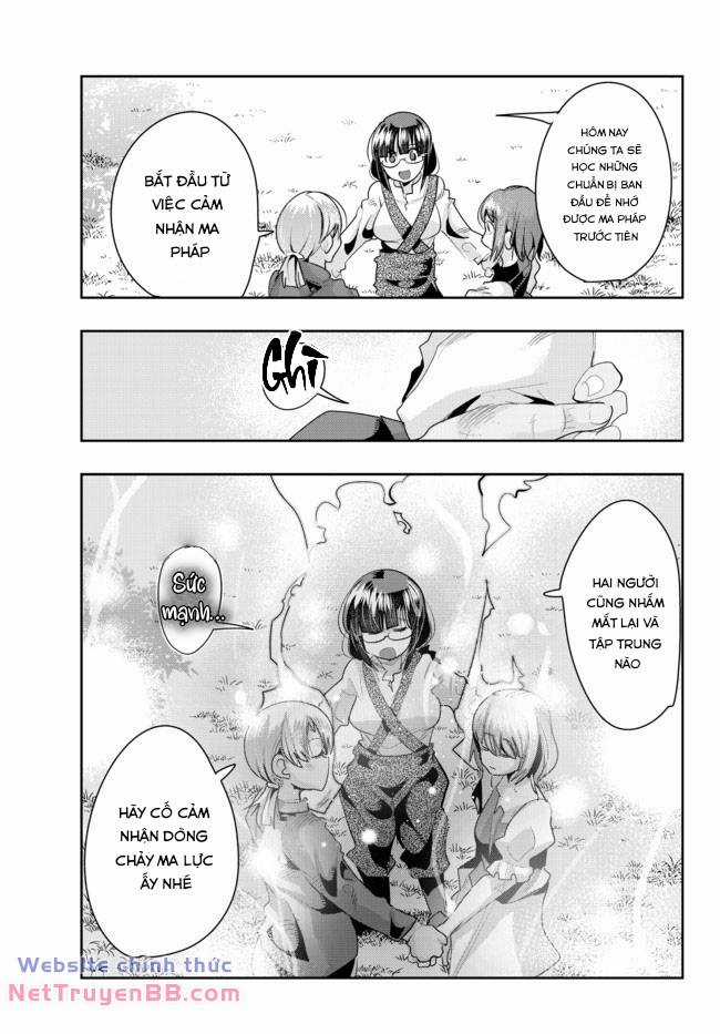 Chuyển Sinh Thành Con Gái, Tôi Sẽ Sinh Tồn Tại Dị Giới Chapter 40 trang 6