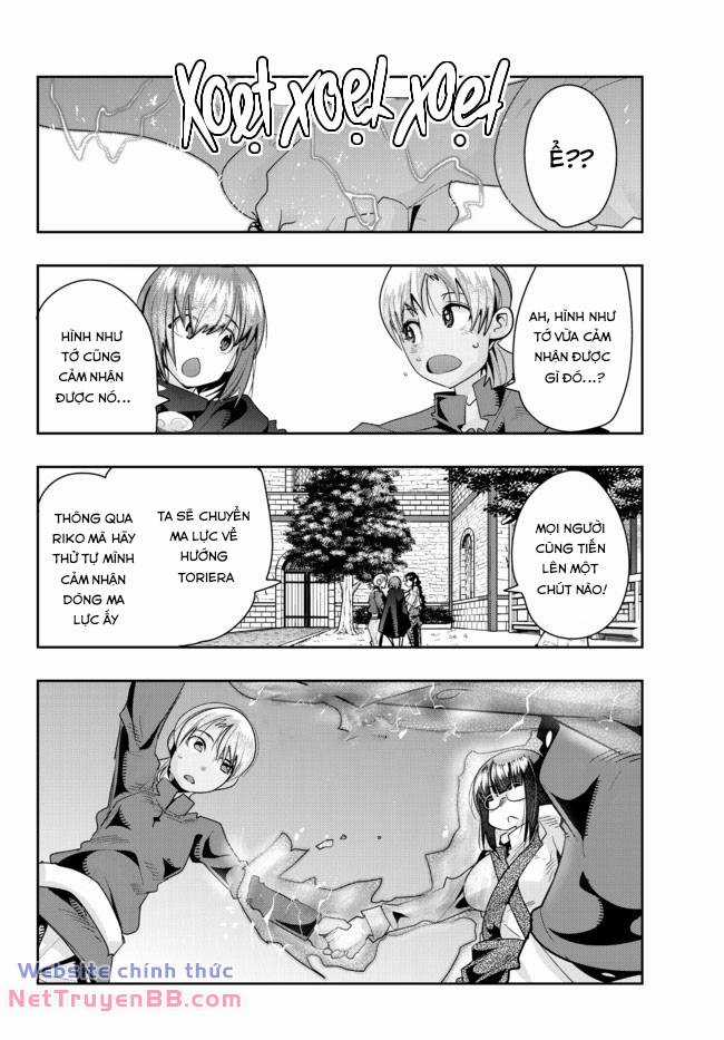 Chuyển Sinh Thành Con Gái, Tôi Sẽ Sinh Tồn Tại Dị Giới Chapter 40 trang 7