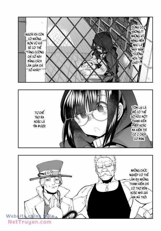 Chuyển Sinh Thành Con Gái, Tôi Sẽ Sinh Tồn Tại Dị Giới Chapter 41 trang 10