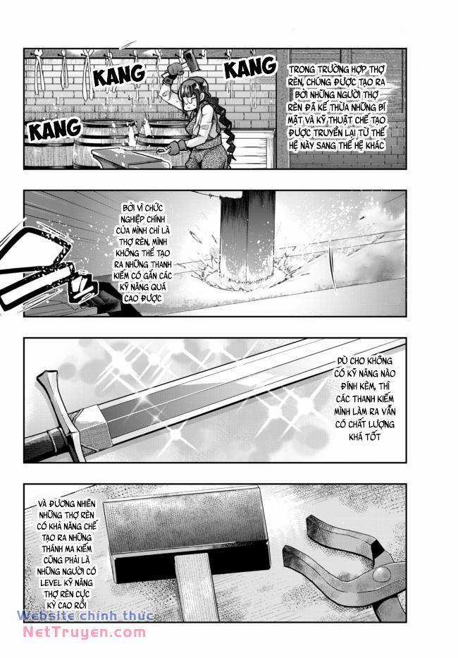 Chuyển Sinh Thành Con Gái, Tôi Sẽ Sinh Tồn Tại Dị Giới Chapter 41 trang 11