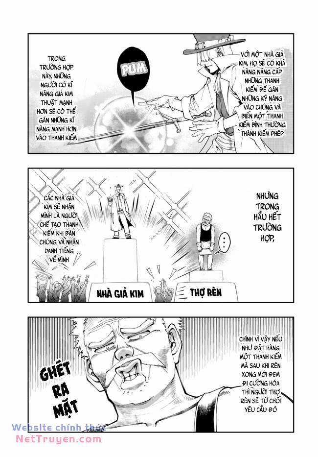 Chuyển Sinh Thành Con Gái, Tôi Sẽ Sinh Tồn Tại Dị Giới Chapter 41 trang 12