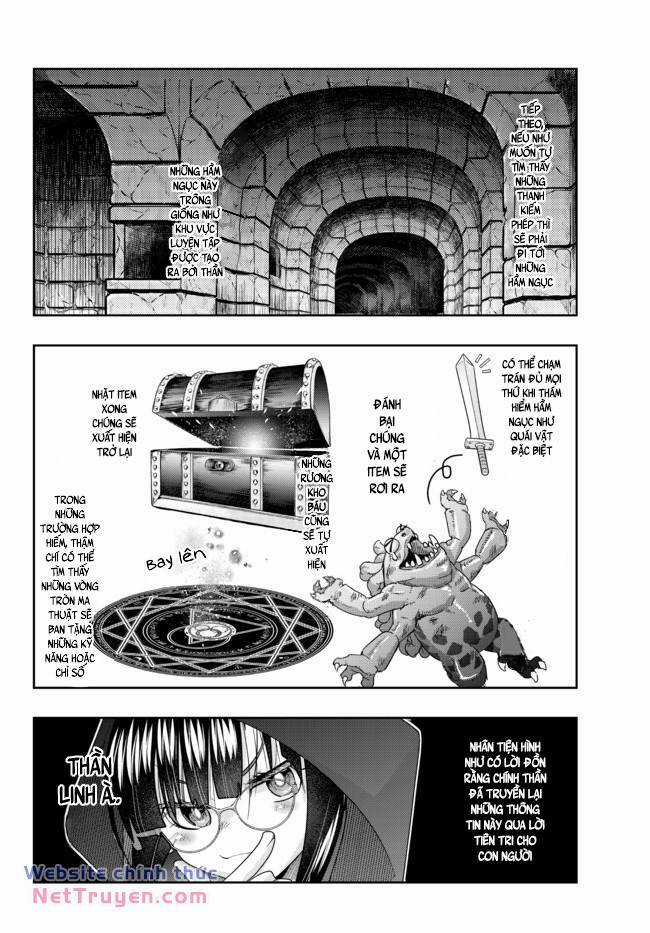 Chuyển Sinh Thành Con Gái, Tôi Sẽ Sinh Tồn Tại Dị Giới Chapter 41 trang 13