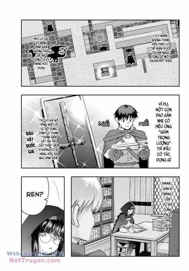 Chuyển Sinh Thành Con Gái, Tôi Sẽ Sinh Tồn Tại Dị Giới Chapter 41 trang 14