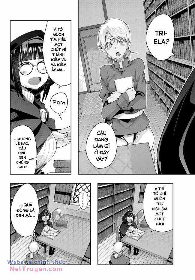 Chuyển Sinh Thành Con Gái, Tôi Sẽ Sinh Tồn Tại Dị Giới Chapter 41 trang 15