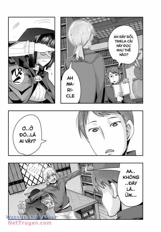 Chuyển Sinh Thành Con Gái, Tôi Sẽ Sinh Tồn Tại Dị Giới Chapter 41 trang 19