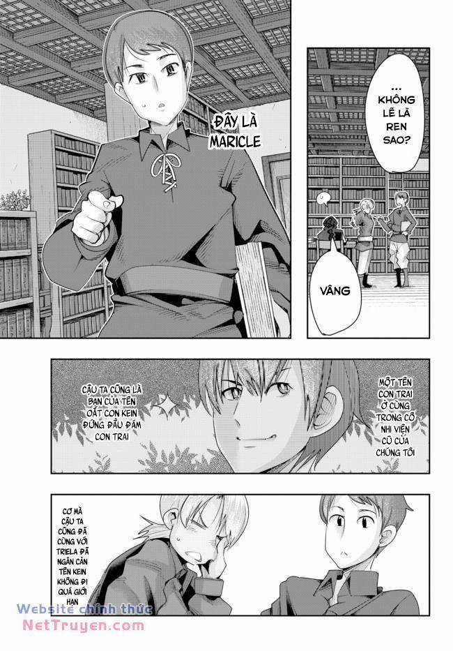 Chuyển Sinh Thành Con Gái, Tôi Sẽ Sinh Tồn Tại Dị Giới Chapter 41 trang 20