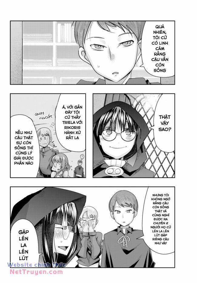 Chuyển Sinh Thành Con Gái, Tôi Sẽ Sinh Tồn Tại Dị Giới Chapter 41 trang 21