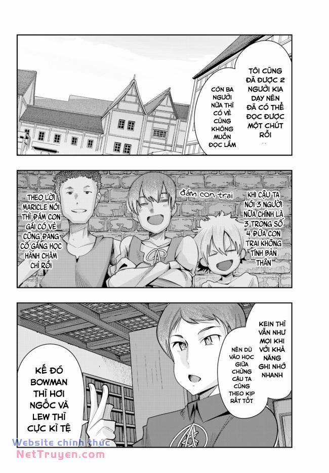 Chuyển Sinh Thành Con Gái, Tôi Sẽ Sinh Tồn Tại Dị Giới Chapter 41 trang 23