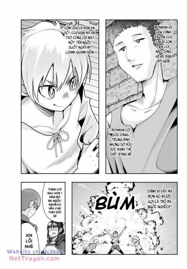 Chuyển Sinh Thành Con Gái, Tôi Sẽ Sinh Tồn Tại Dị Giới Chapter 41 trang 24