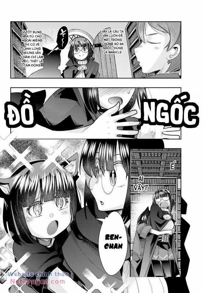 Chuyển Sinh Thành Con Gái, Tôi Sẽ Sinh Tồn Tại Dị Giới Chapter 41 trang 25