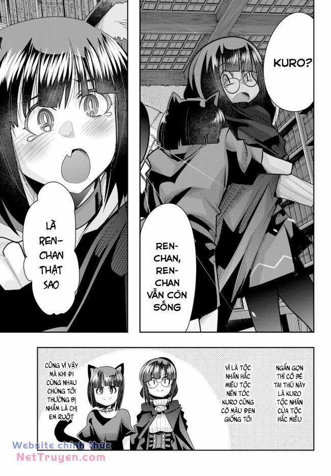 Chuyển Sinh Thành Con Gái, Tôi Sẽ Sinh Tồn Tại Dị Giới Chapter 41 trang 26