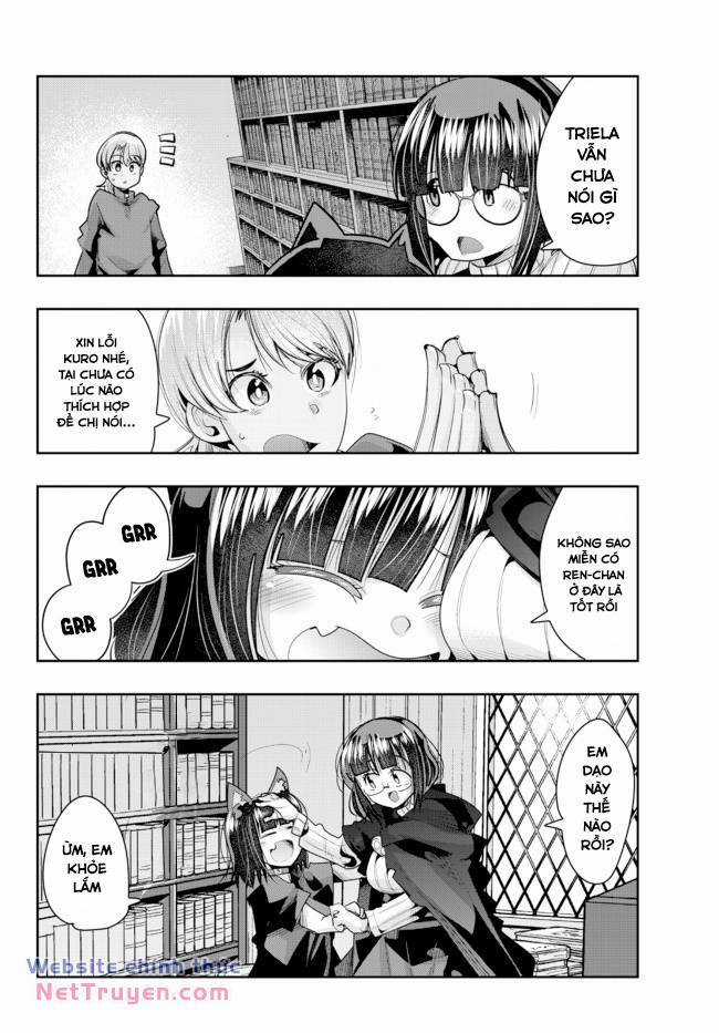 Chuyển Sinh Thành Con Gái, Tôi Sẽ Sinh Tồn Tại Dị Giới Chapter 41 trang 27