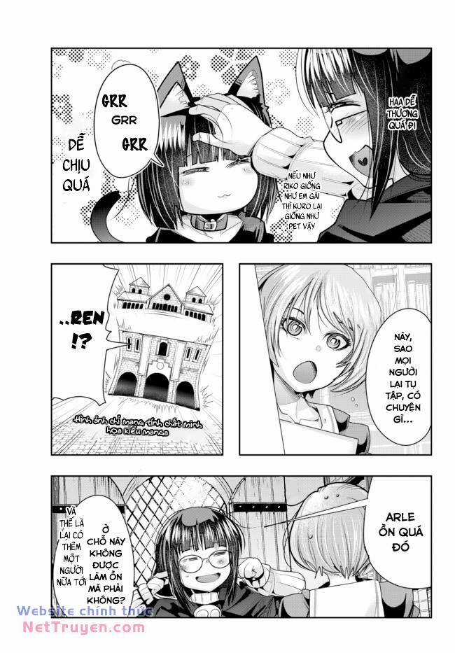 Chuyển Sinh Thành Con Gái, Tôi Sẽ Sinh Tồn Tại Dị Giới Chapter 41 trang 28