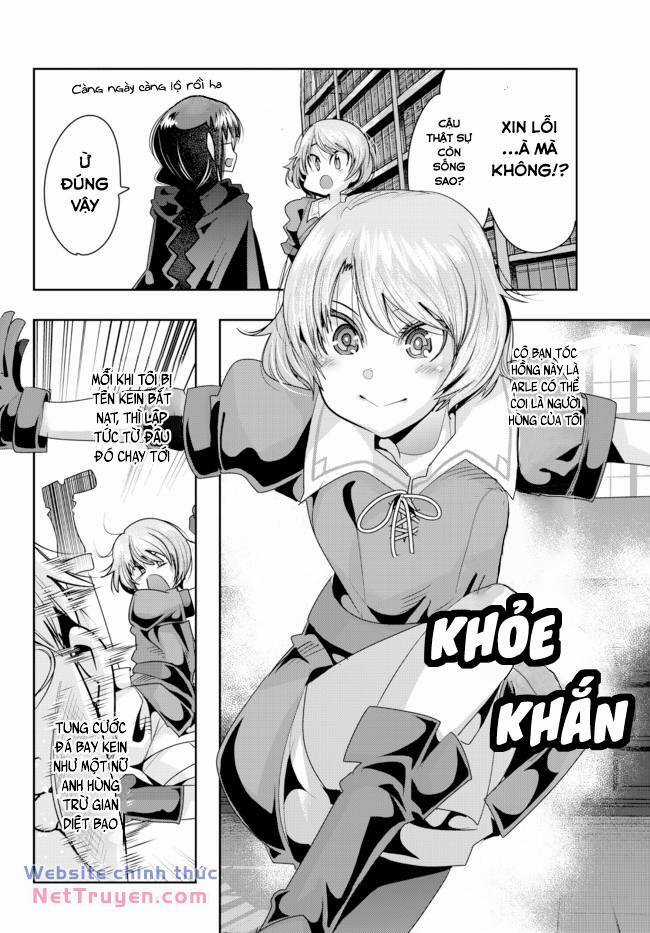 Chuyển Sinh Thành Con Gái, Tôi Sẽ Sinh Tồn Tại Dị Giới Chapter 41 trang 29