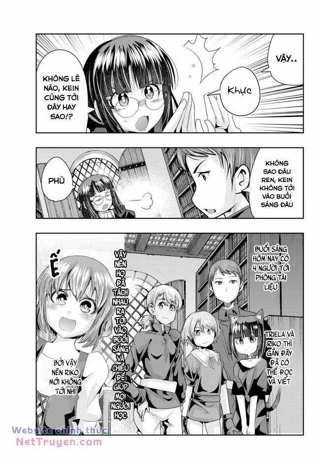 Chuyển Sinh Thành Con Gái, Tôi Sẽ Sinh Tồn Tại Dị Giới Chapter 41 trang 30