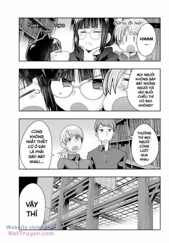 Chuyển Sinh Thành Con Gái, Tôi Sẽ Sinh Tồn Tại Dị Giới Chapter 41 trang 32