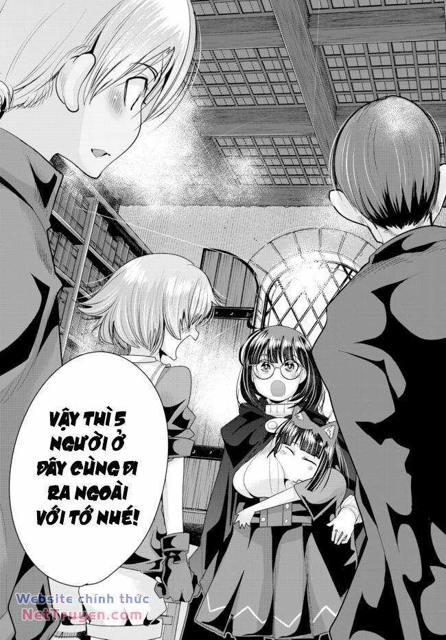 Chuyển Sinh Thành Con Gái, Tôi Sẽ Sinh Tồn Tại Dị Giới Chapter 41 trang 33