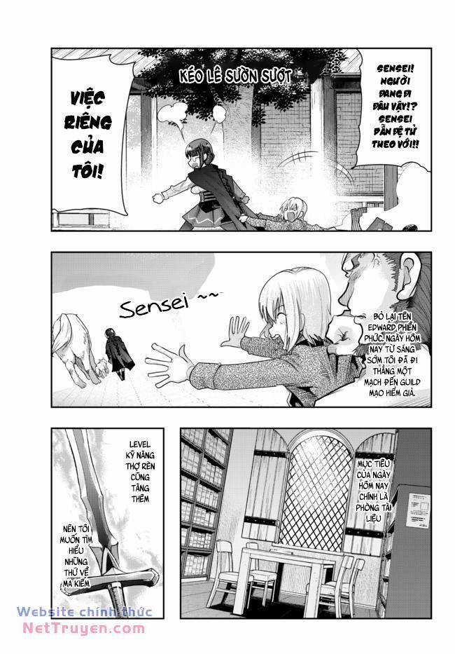 Chuyển Sinh Thành Con Gái, Tôi Sẽ Sinh Tồn Tại Dị Giới Chapter 41 trang 4