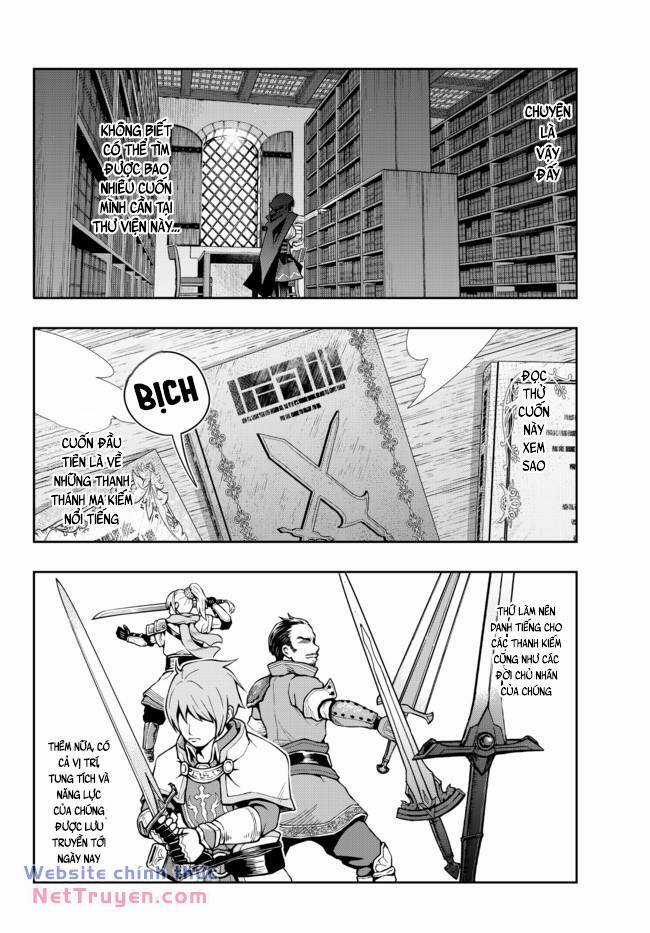 Chuyển Sinh Thành Con Gái, Tôi Sẽ Sinh Tồn Tại Dị Giới Chapter 41 trang 7