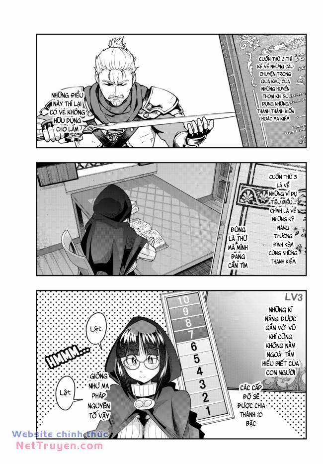 Chuyển Sinh Thành Con Gái, Tôi Sẽ Sinh Tồn Tại Dị Giới Chapter 41 trang 8