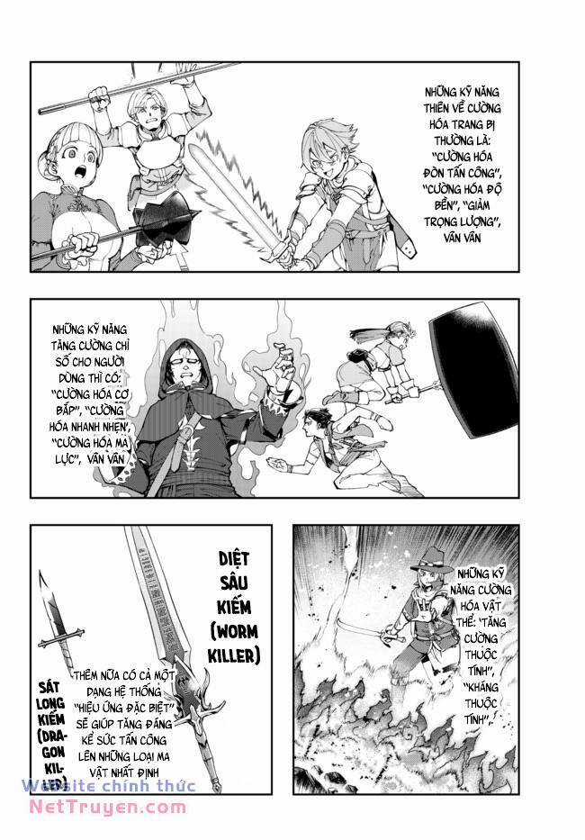 Chuyển Sinh Thành Con Gái, Tôi Sẽ Sinh Tồn Tại Dị Giới Chapter 41 trang 9