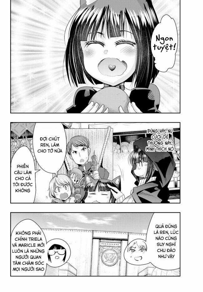 Chuyển Sinh Thành Con Gái, Tôi Sẽ Sinh Tồn Tại Dị Giới Chapter 42 trang 11