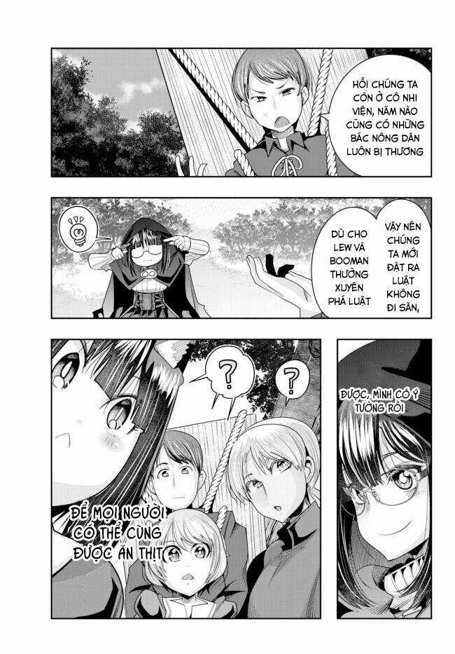 Chuyển Sinh Thành Con Gái, Tôi Sẽ Sinh Tồn Tại Dị Giới Chapter 42 trang 14