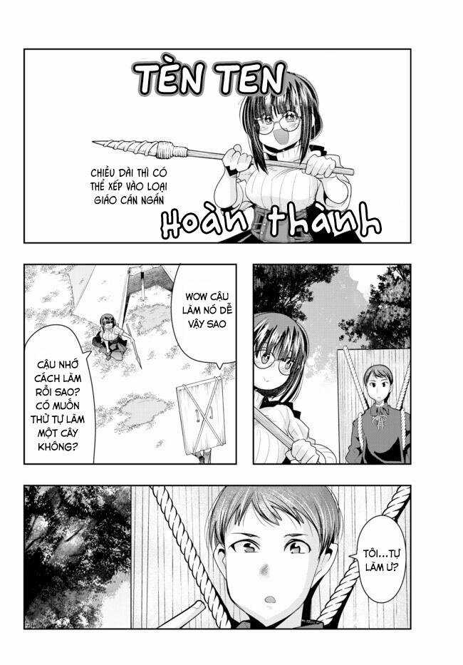 Chuyển Sinh Thành Con Gái, Tôi Sẽ Sinh Tồn Tại Dị Giới Chapter 42 trang 19