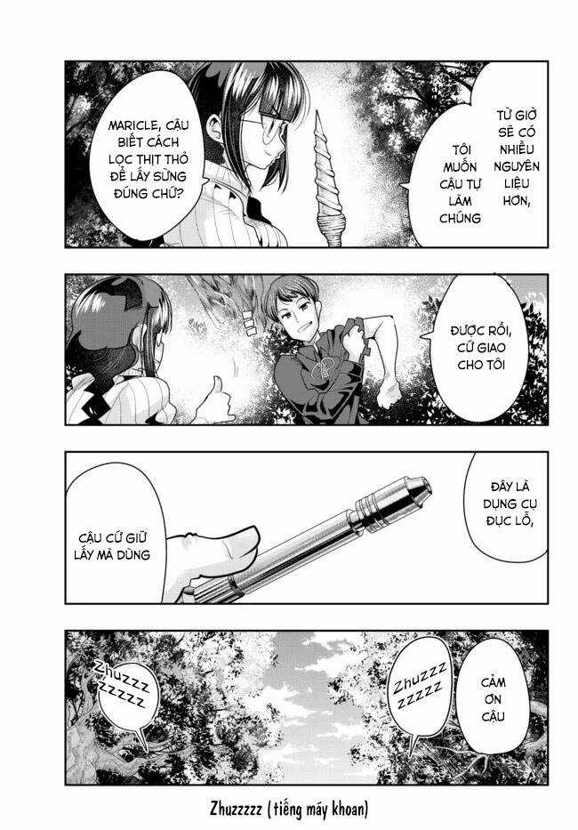 Chuyển Sinh Thành Con Gái, Tôi Sẽ Sinh Tồn Tại Dị Giới Chapter 42 trang 20