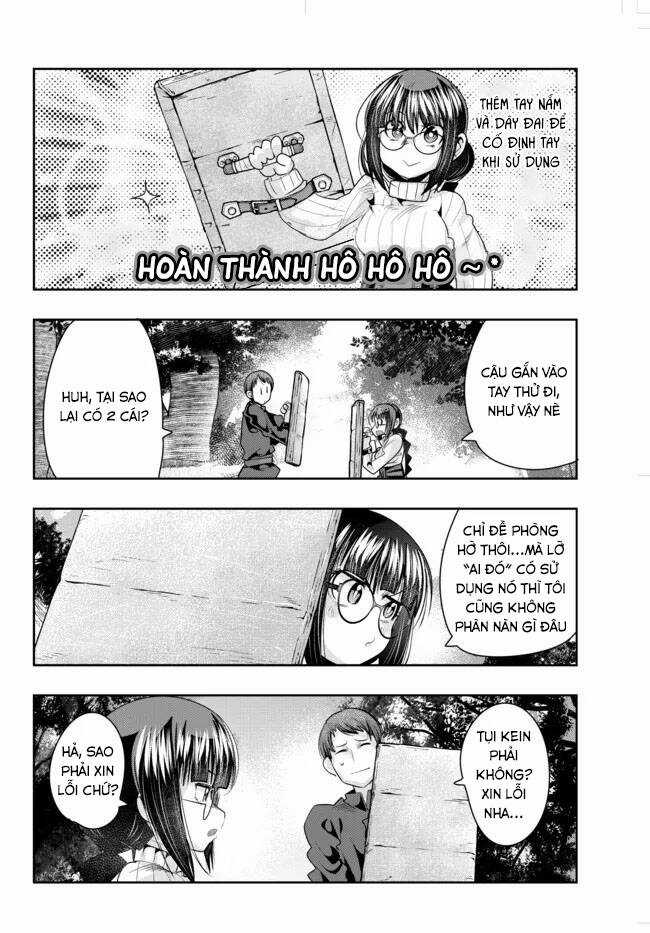 Chuyển Sinh Thành Con Gái, Tôi Sẽ Sinh Tồn Tại Dị Giới Chapter 42 trang 23