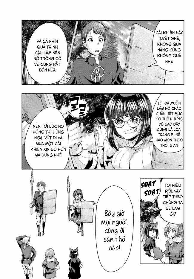 Chuyển Sinh Thành Con Gái, Tôi Sẽ Sinh Tồn Tại Dị Giới Chapter 42 trang 24