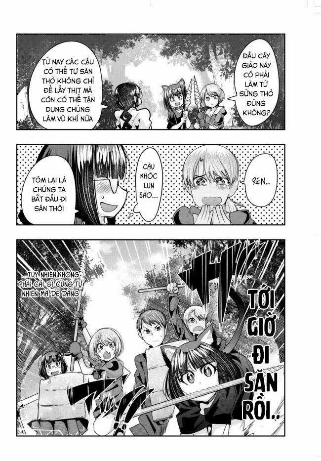 Chuyển Sinh Thành Con Gái, Tôi Sẽ Sinh Tồn Tại Dị Giới Chapter 42 trang 27