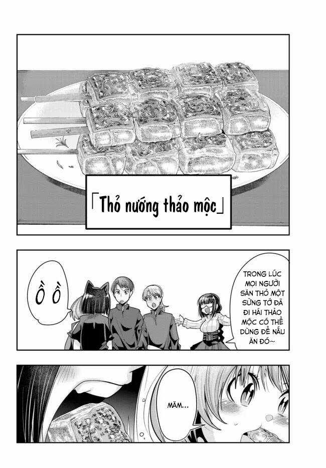 Chuyển Sinh Thành Con Gái, Tôi Sẽ Sinh Tồn Tại Dị Giới Chapter 42 trang 29