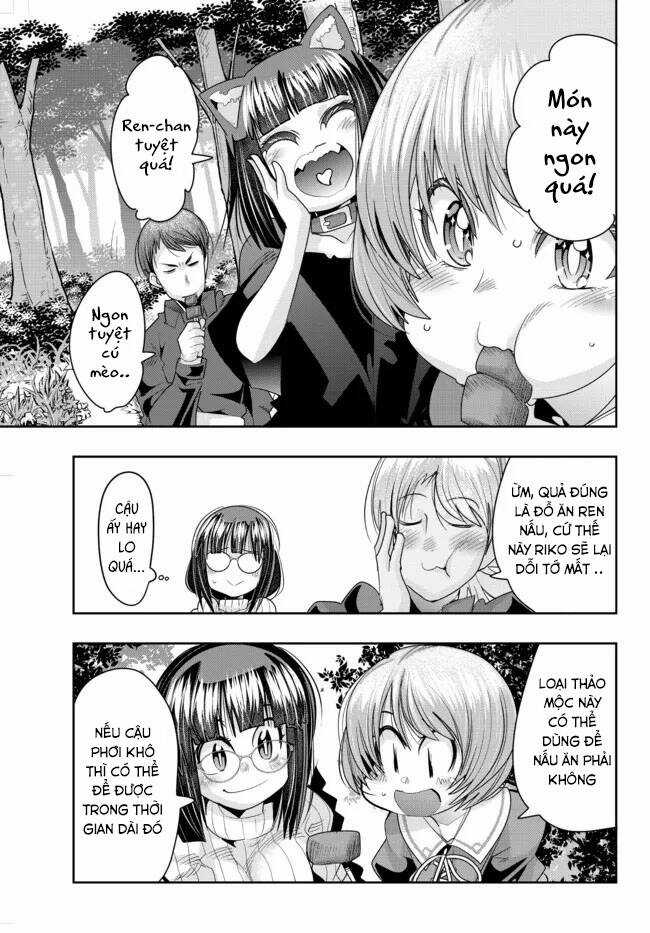 Chuyển Sinh Thành Con Gái, Tôi Sẽ Sinh Tồn Tại Dị Giới Chapter 42 trang 30