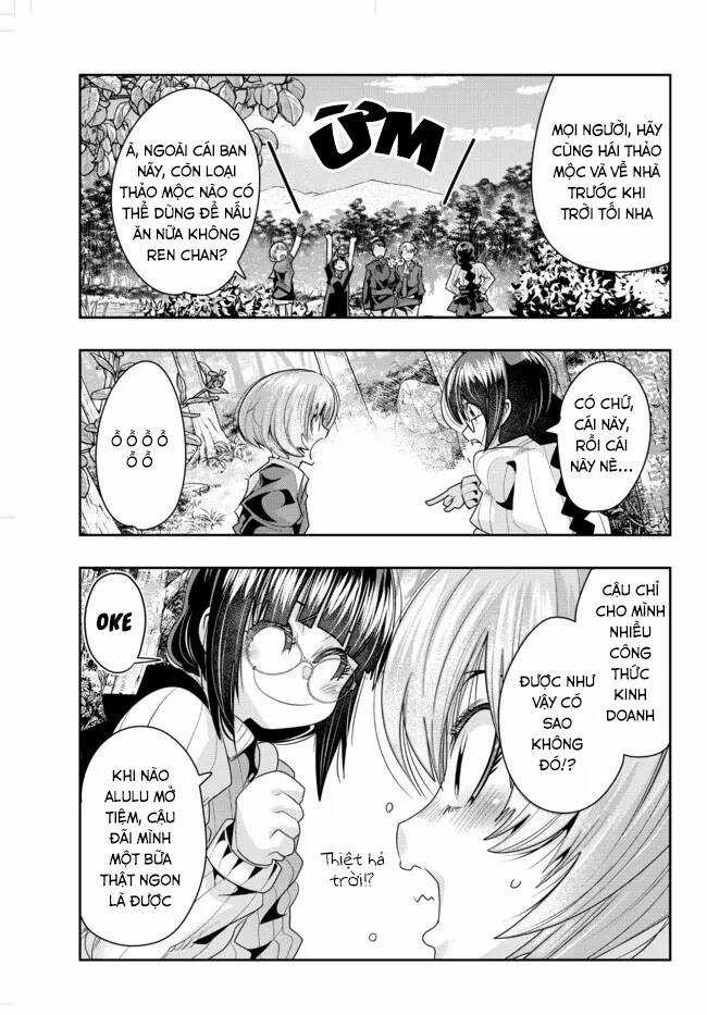 Chuyển Sinh Thành Con Gái, Tôi Sẽ Sinh Tồn Tại Dị Giới Chapter 42 trang 32