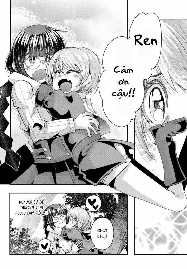 Chuyển Sinh Thành Con Gái, Tôi Sẽ Sinh Tồn Tại Dị Giới Chapter 42 trang 33