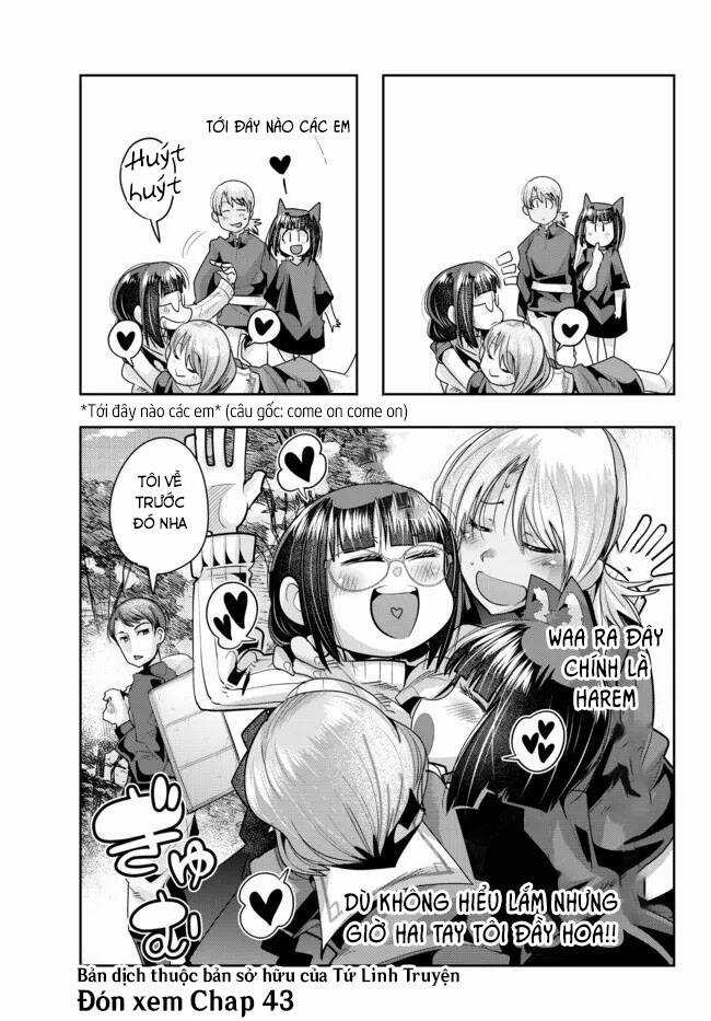 Chuyển Sinh Thành Con Gái, Tôi Sẽ Sinh Tồn Tại Dị Giới Chapter 42 trang 34