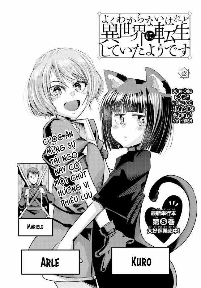 Chuyển Sinh Thành Con Gái, Tôi Sẽ Sinh Tồn Tại Dị Giới Chapter 42 trang 5