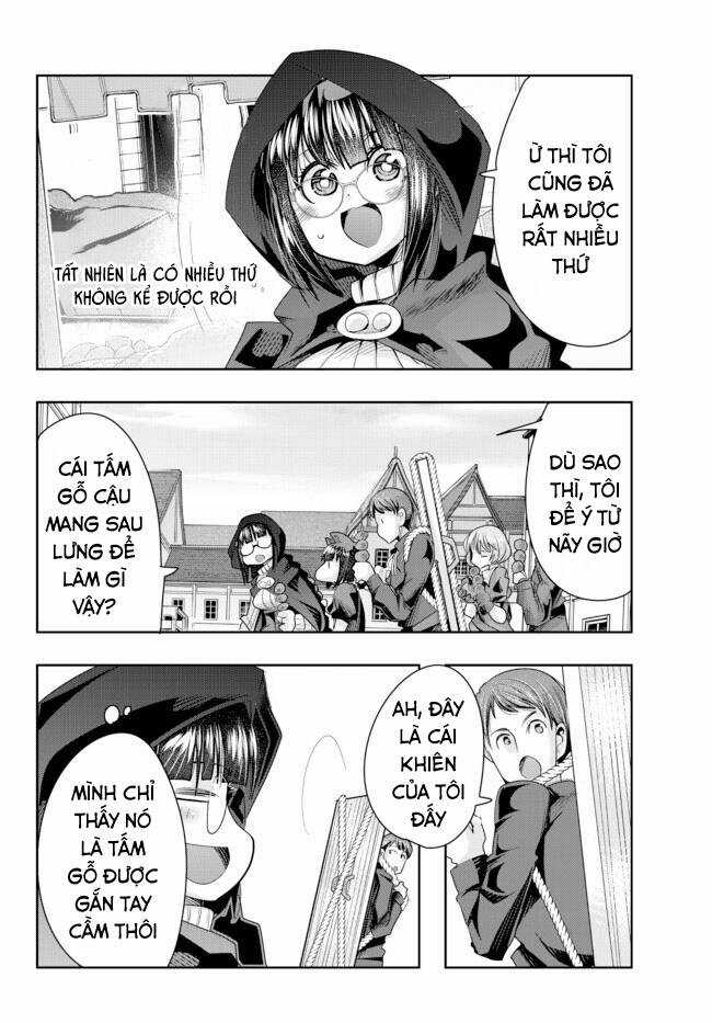 Chuyển Sinh Thành Con Gái, Tôi Sẽ Sinh Tồn Tại Dị Giới Chapter 42 trang 7