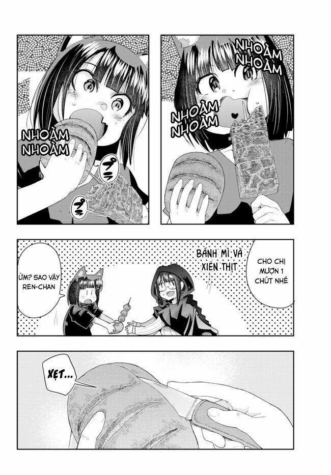 Chuyển Sinh Thành Con Gái, Tôi Sẽ Sinh Tồn Tại Dị Giới Chapter 42 trang 9