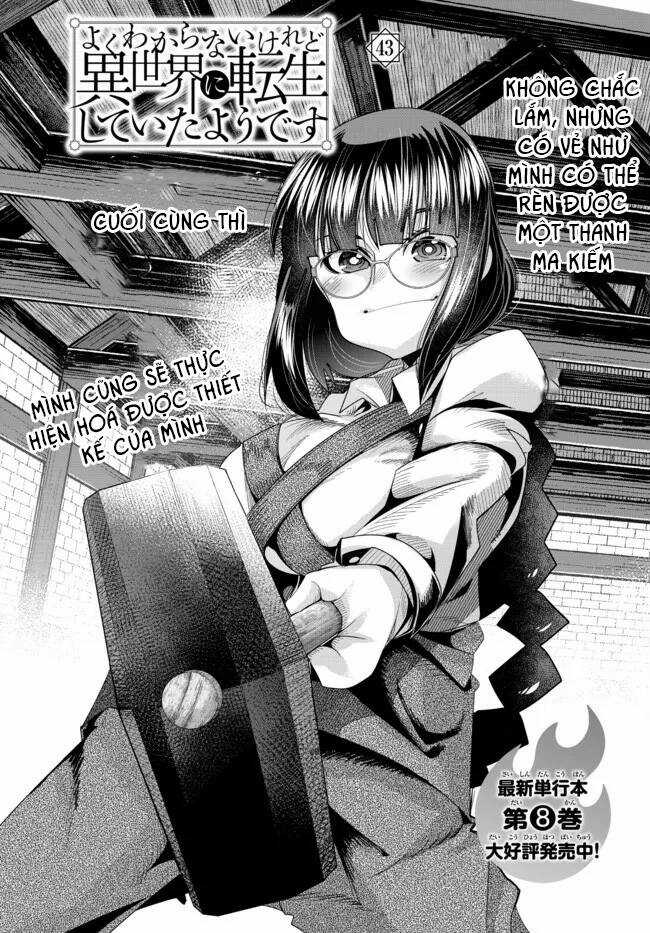 Chuyển Sinh Thành Con Gái, Tôi Sẽ Sinh Tồn Tại Dị Giới Chapter 43 trang 10