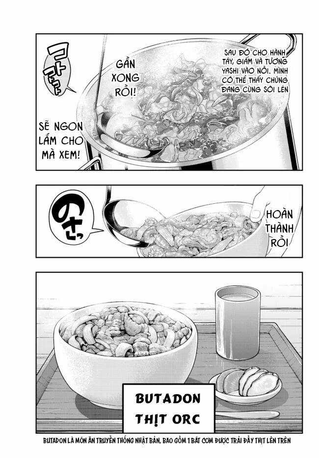 Chuyển Sinh Thành Con Gái, Tôi Sẽ Sinh Tồn Tại Dị Giới Chapter 43 trang 12